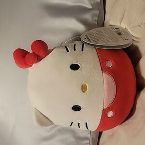 Squishmallow Hello Kitty